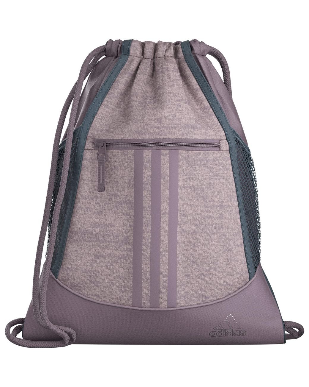 adidas s Alliance 2 Sackpack Bag in Purple Lyst