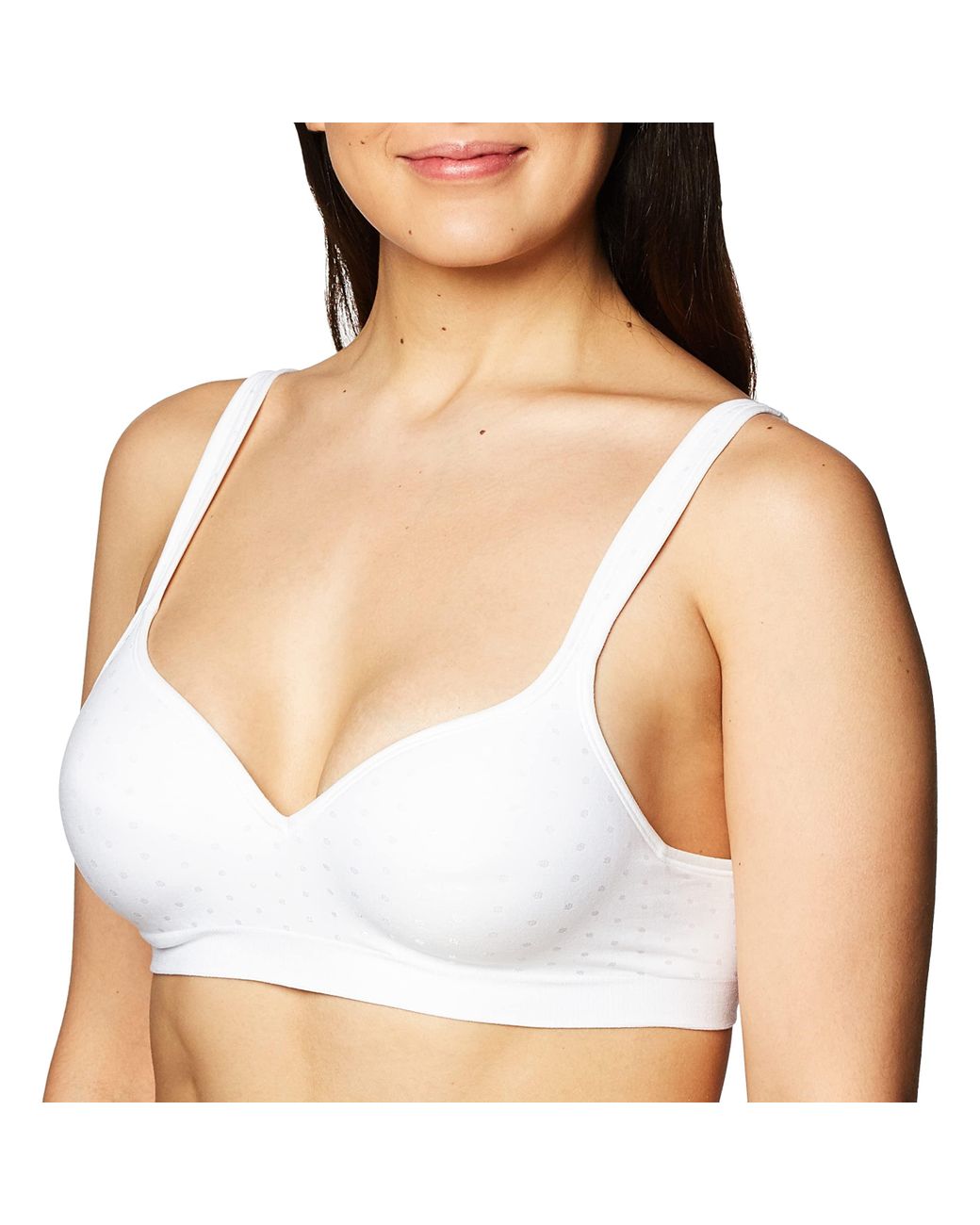 Bali Comfort Revolution Wireless Bra in Natural Lyst