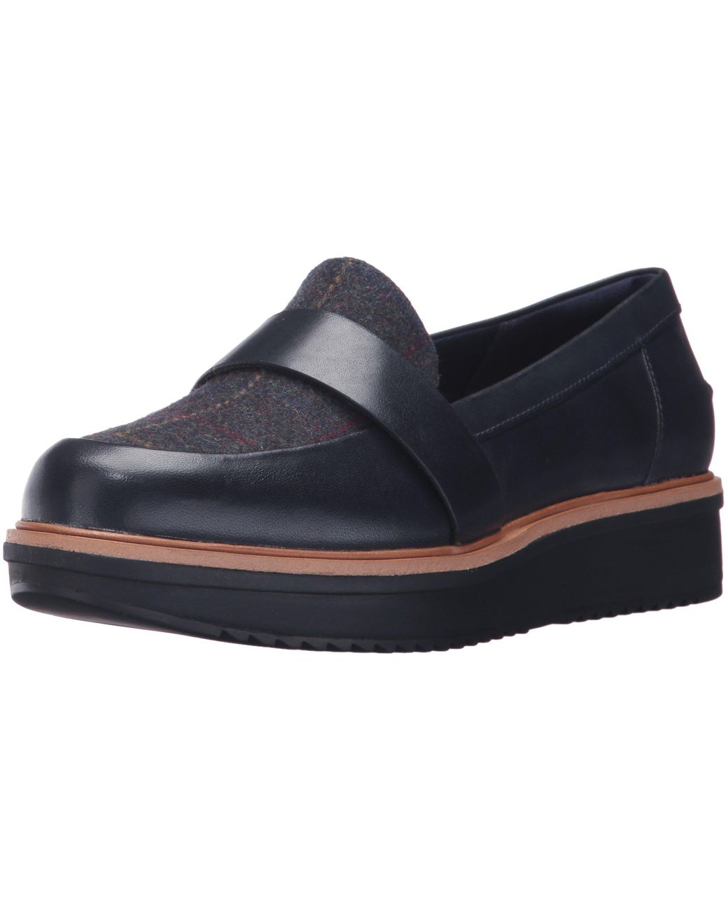 clarks women's teadale elsa penny loafer