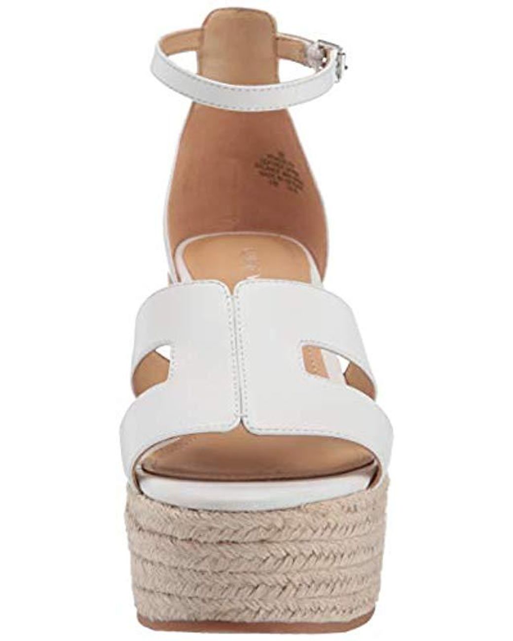 nine west ladies sandals