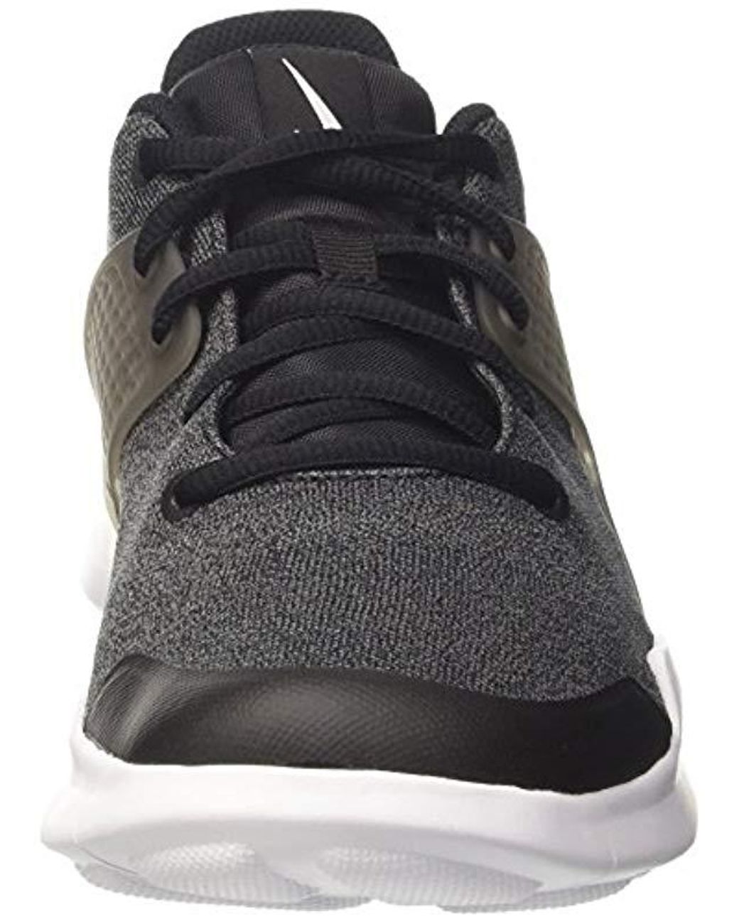 Nike Arrowz Sneaker in Black/Black/White/Anthracite (Black) for Men | Lyst