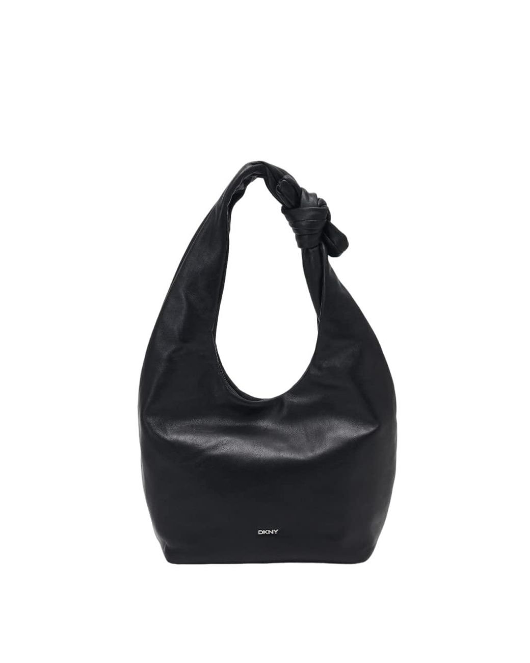 DKNY Soft Sophie Hobo Handbags in Black | Lyst