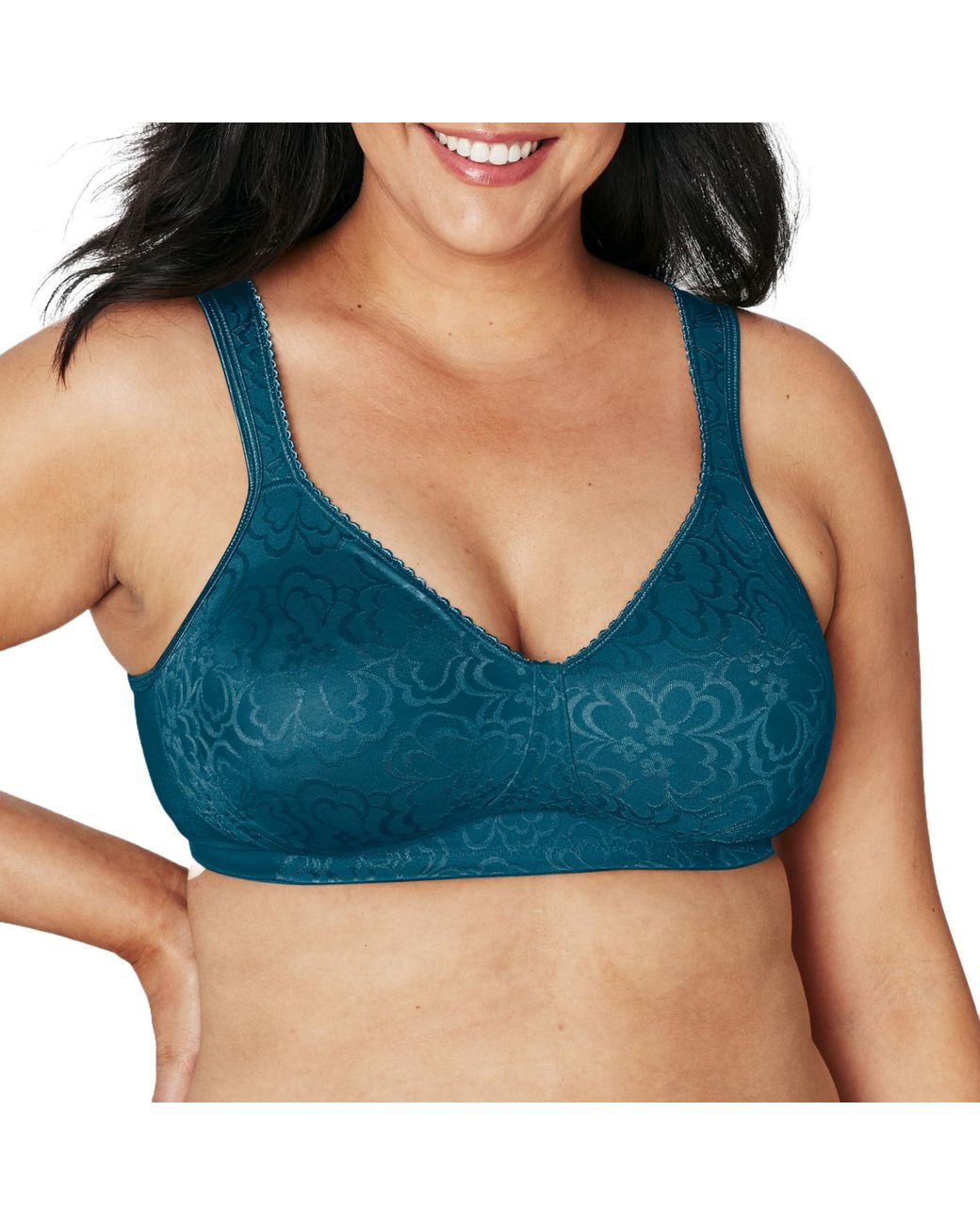 Playtex Women's Plus Size 18 Hour Ultimate Lift & Support Wireless