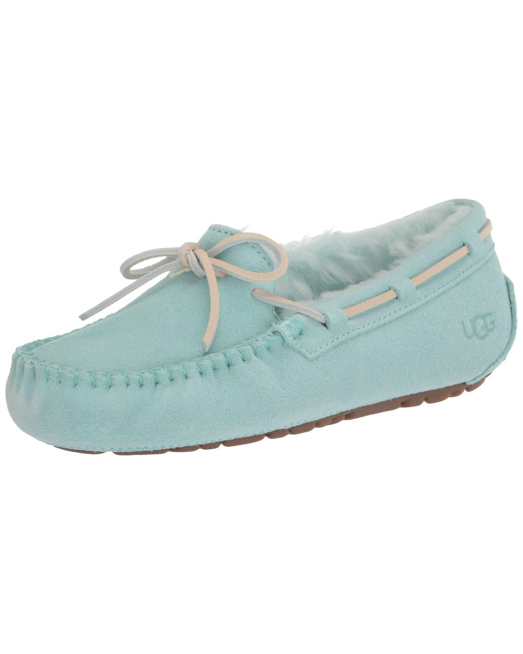 UGG Dakota Slipper in Black Lyst