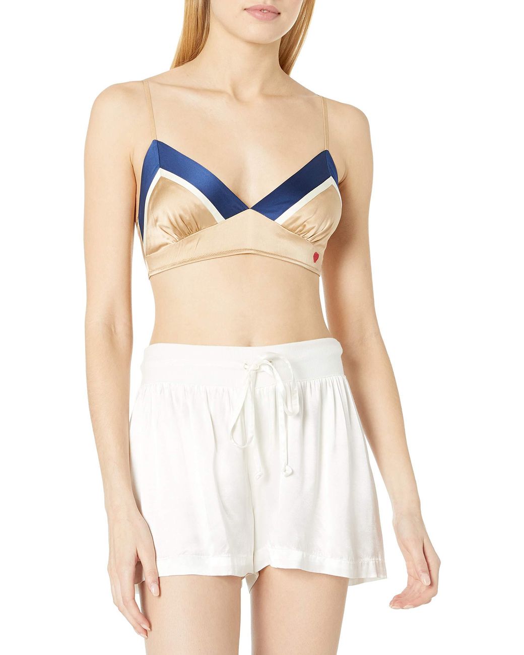 Dear Drew by Drew Barrymore Womens Everyday Bralette