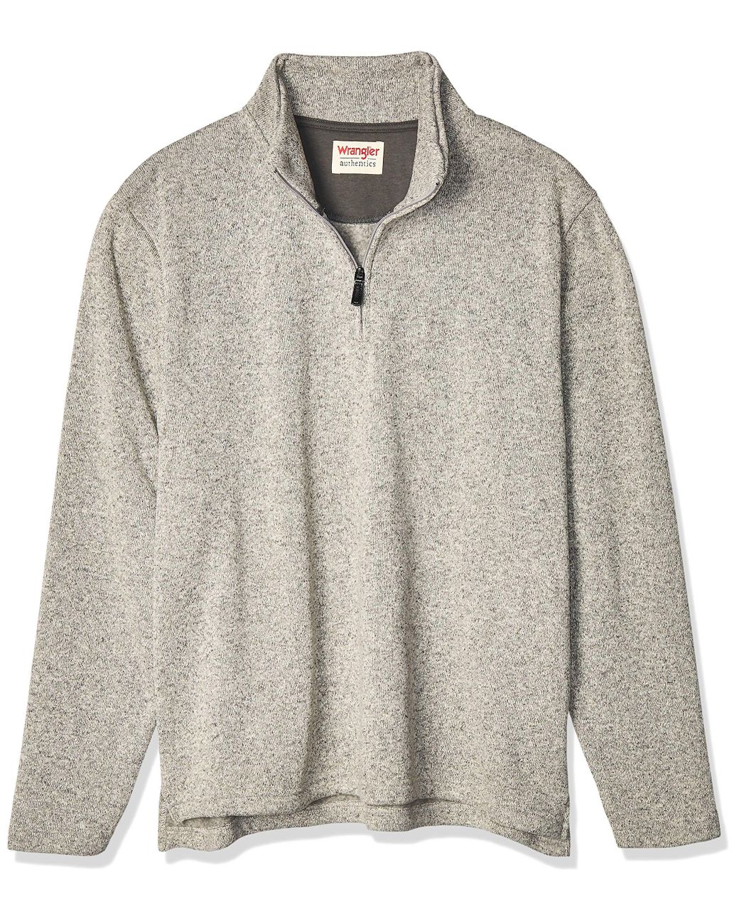 wrangler fleece jacket