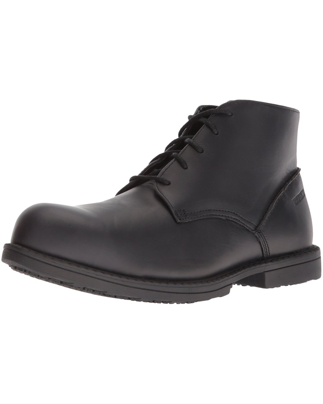 wolverine bedford chukka