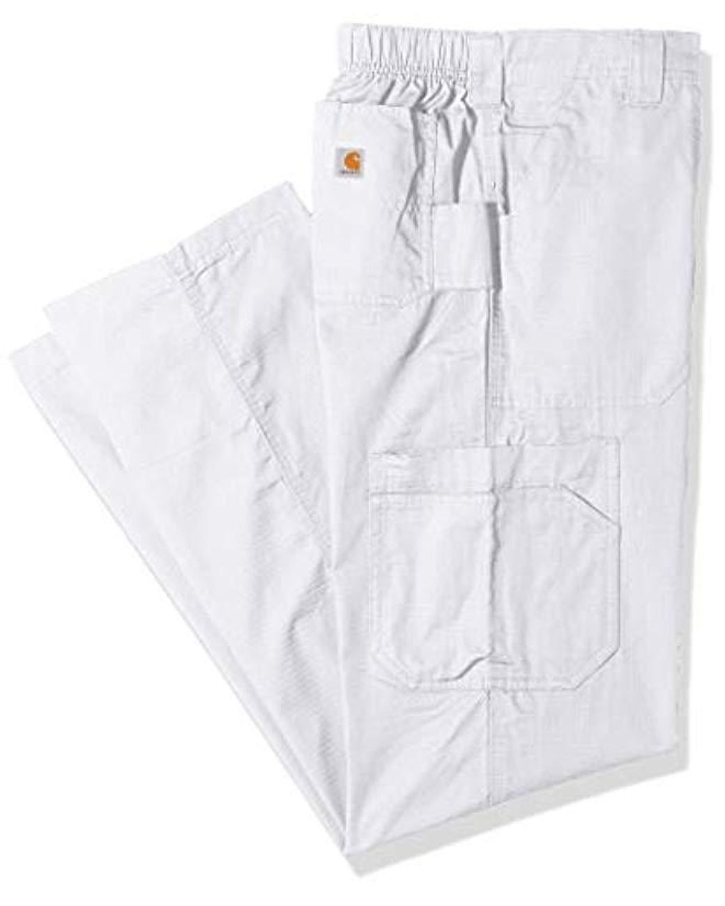 Carhartt Multicargo Pant in White for Men Lyst