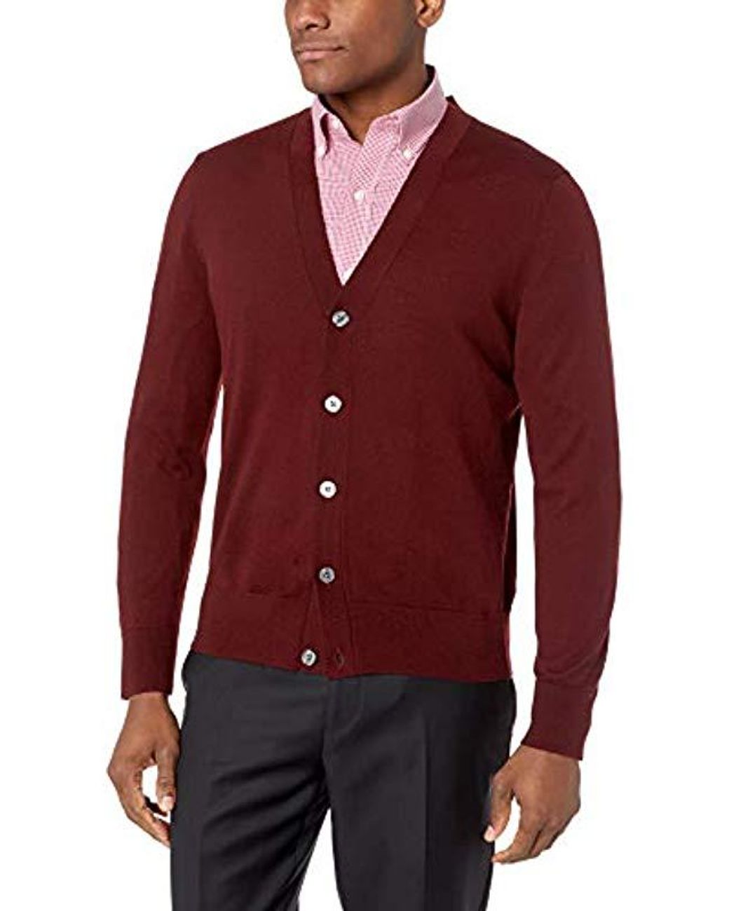 mens lightweight cardigan sweaters
