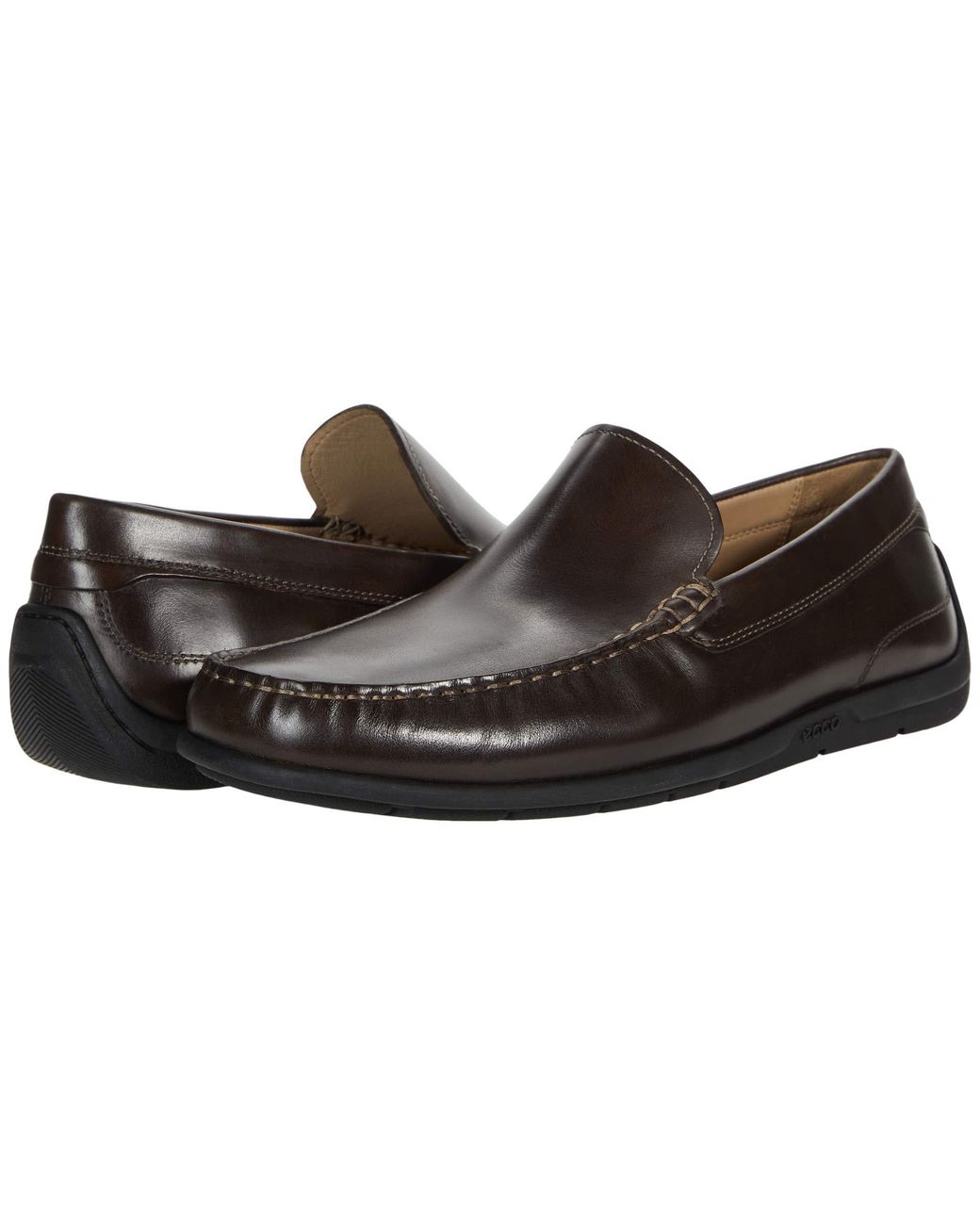 Opera Sovereign Sløset Ecco Mens Classic Moc 2.0 Driving Style Loafer in Brown for Men | Lyst