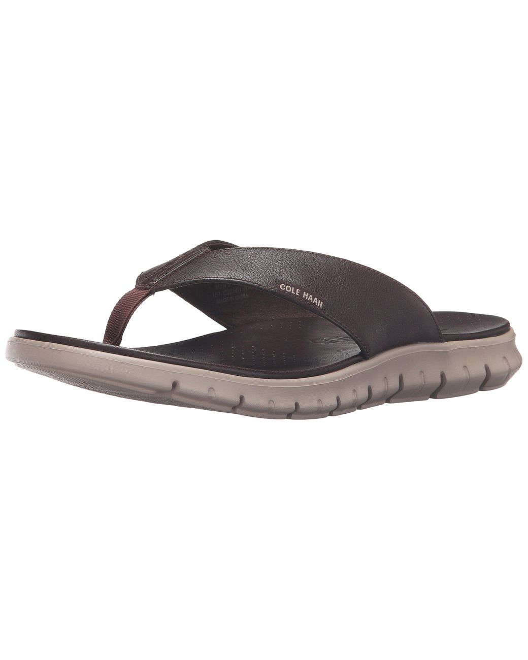 Cole Haan Zerogrand Sandal Flip flop for Men Lyst