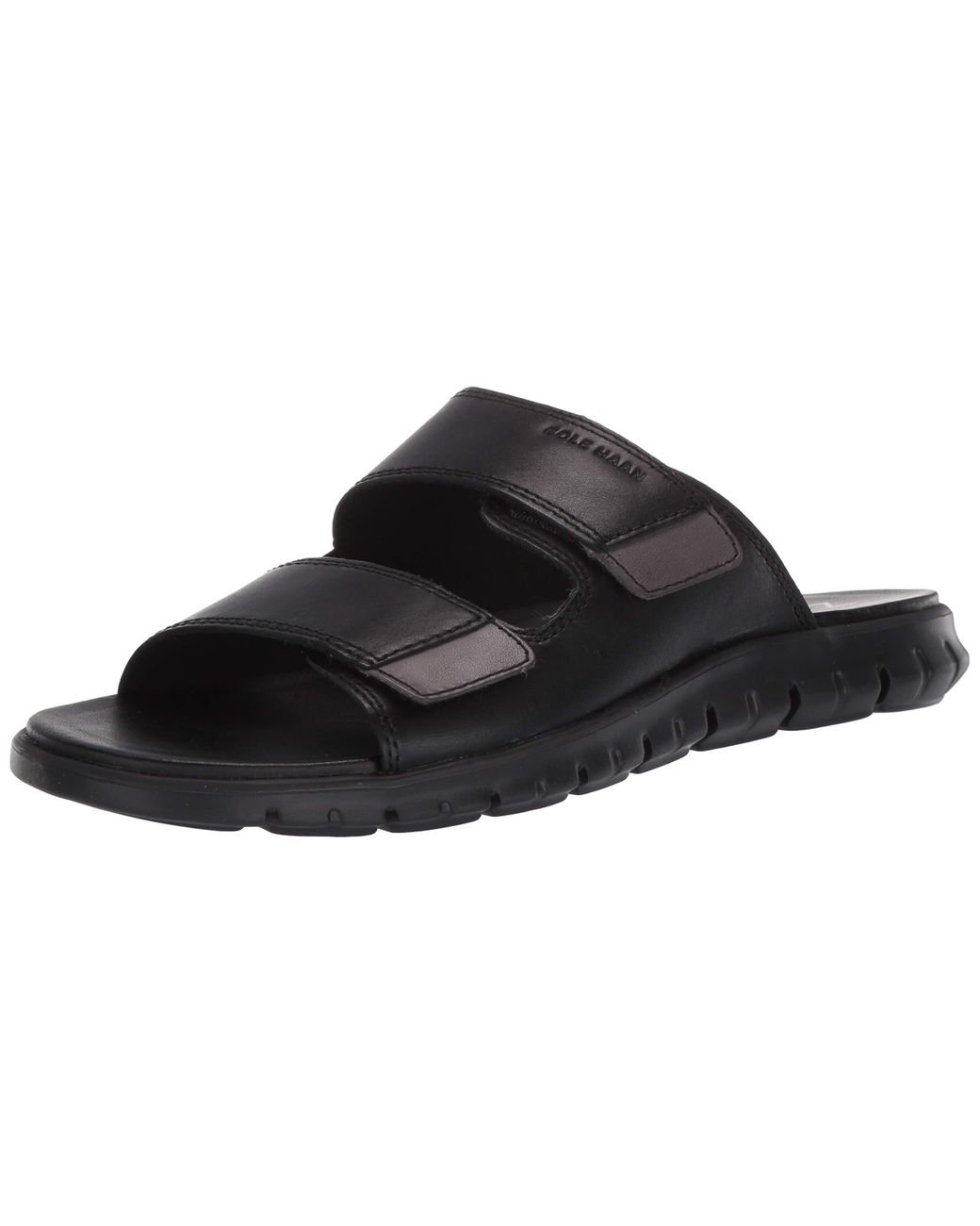 cole haan men's zerogrand slide sandal