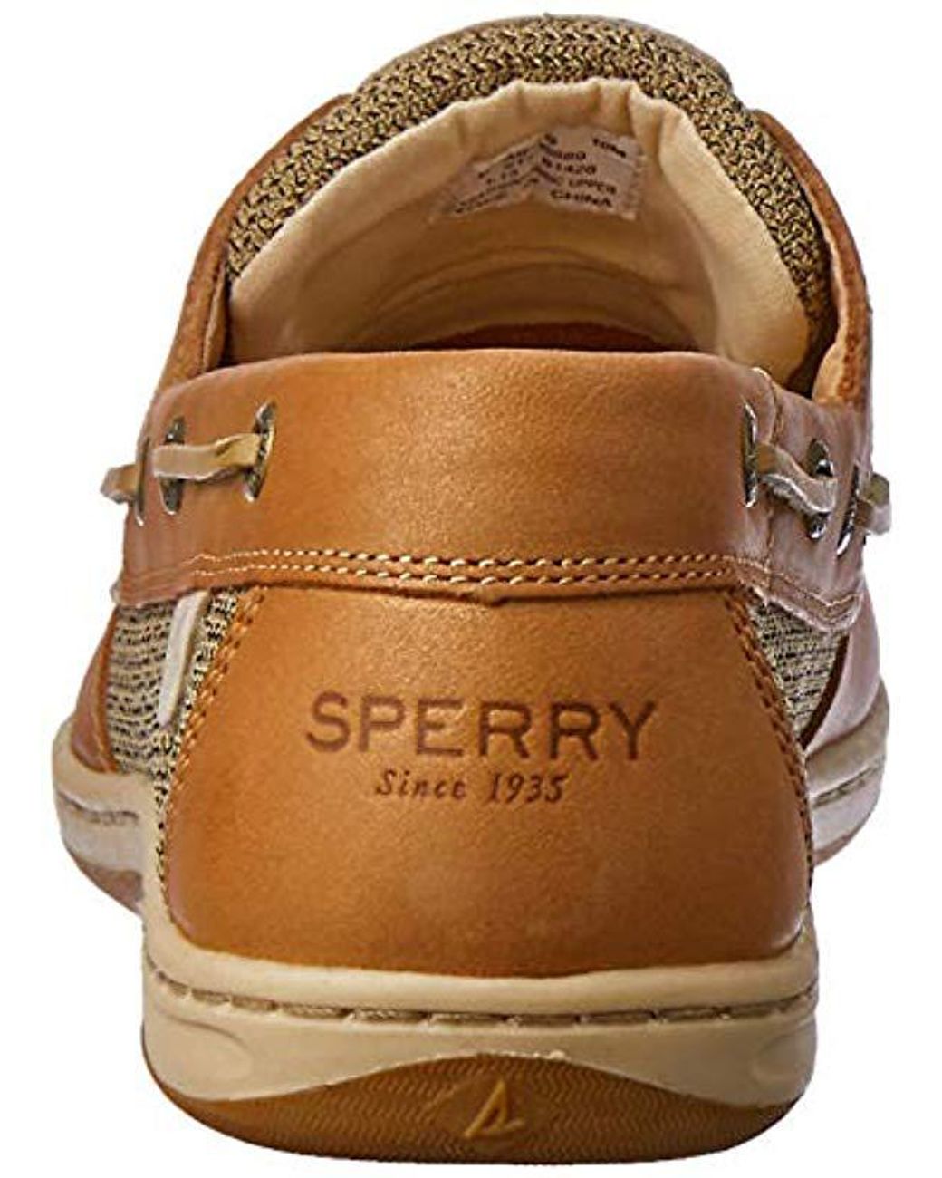 sperry koifish core