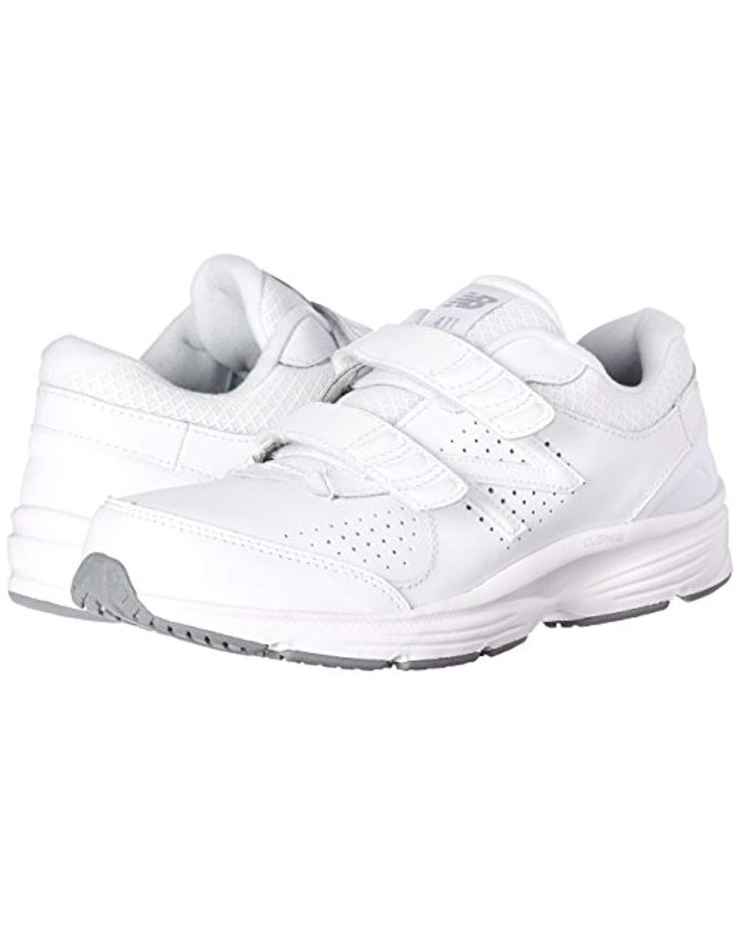 New balance 411v2 walking shoe womens hotsell