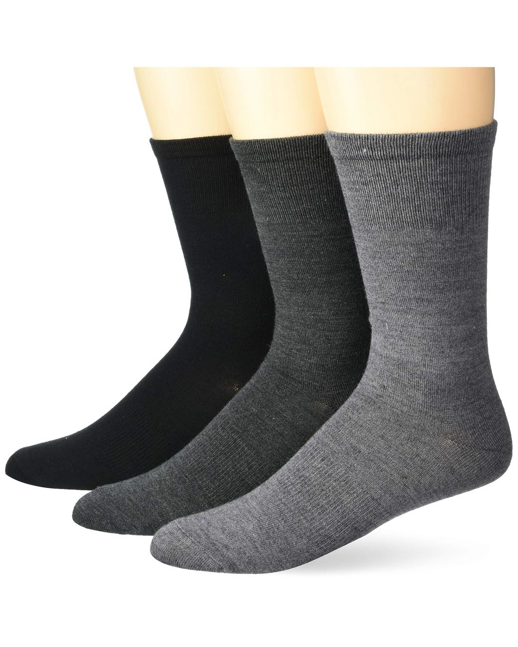 Hanes Wool Mens Xtemp 3pack Outdoor Sock in Black for Men Lyst
