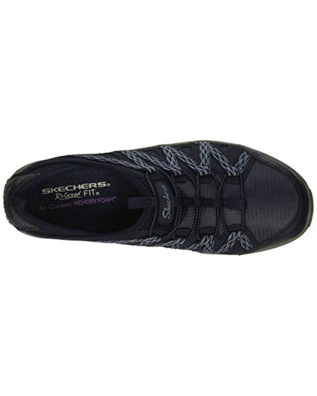 Skechers Easy Going Tribune Double Zipper Bungee Bootie With