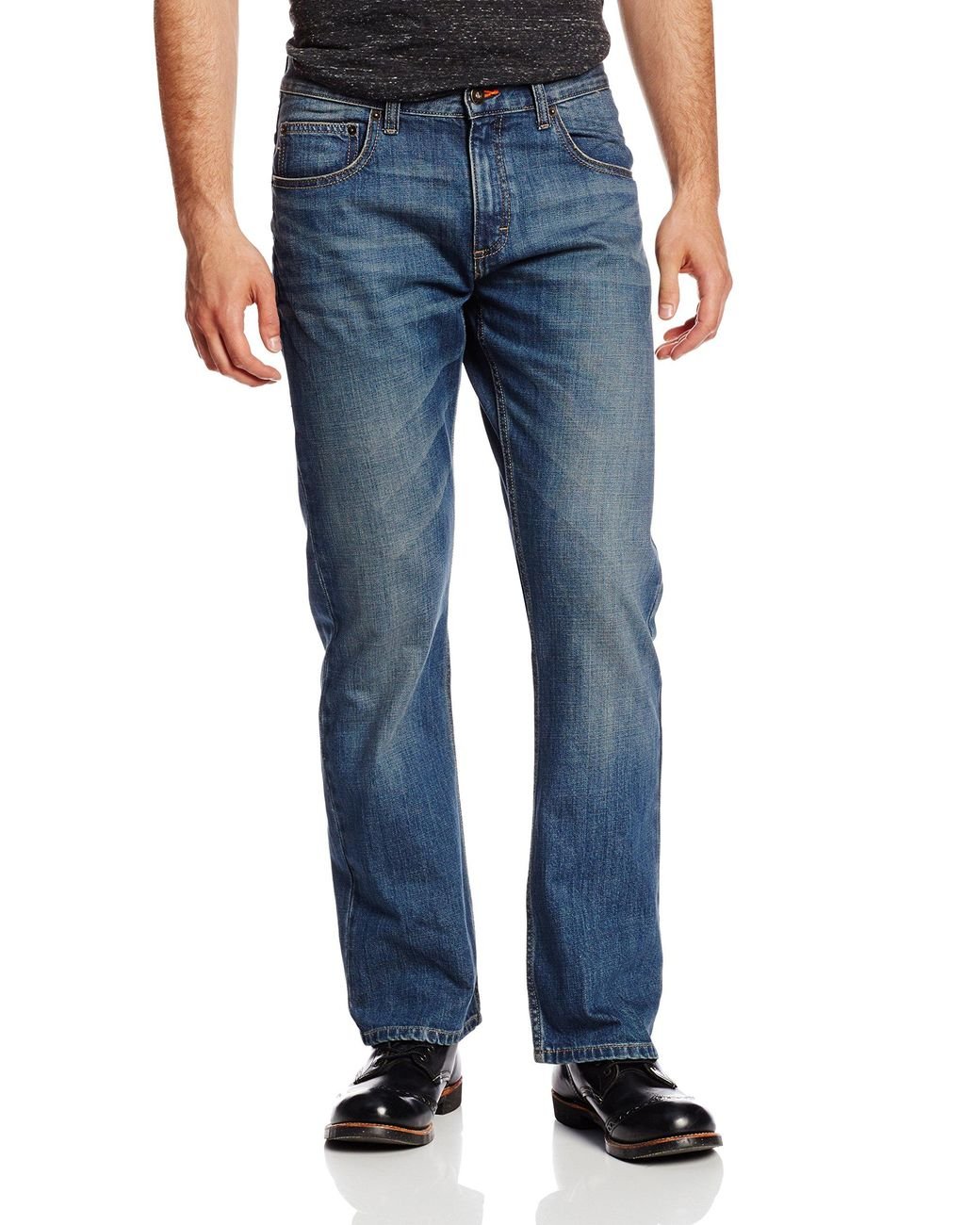 Lee Jeans Denim Modern Series Relaxed Fit Bootcut Jean in Blue for Men ...