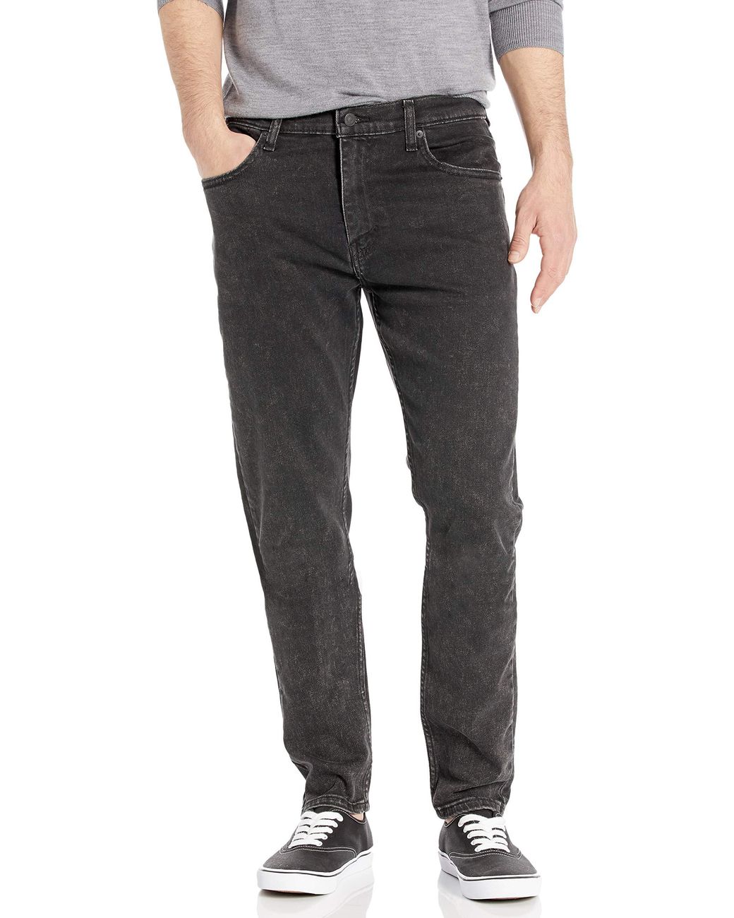 levi's 512 slim taper fit jeans