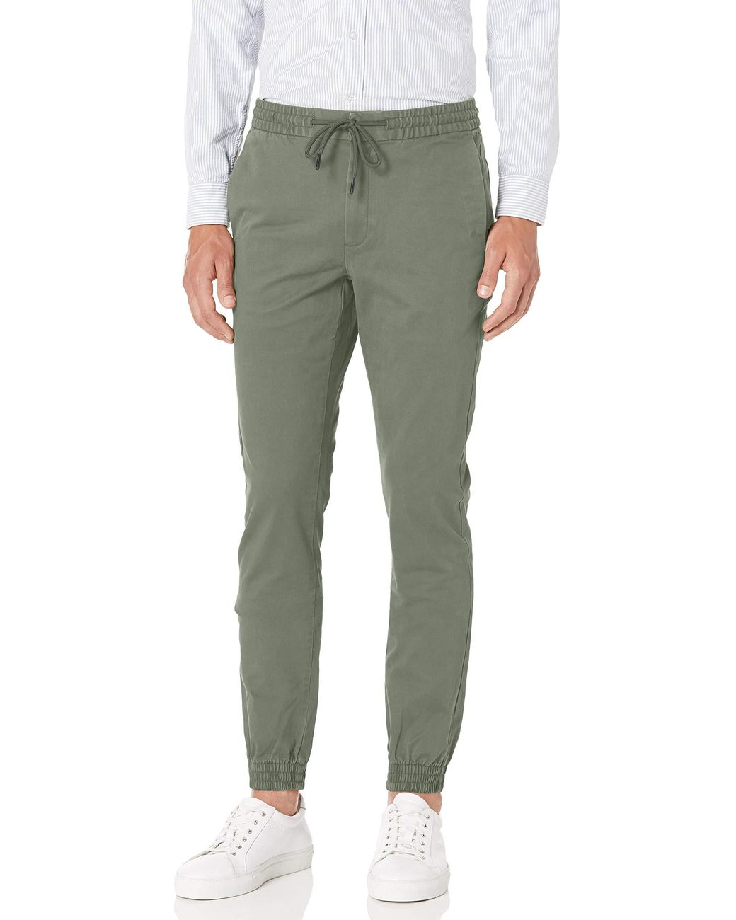 dark green jogger set
