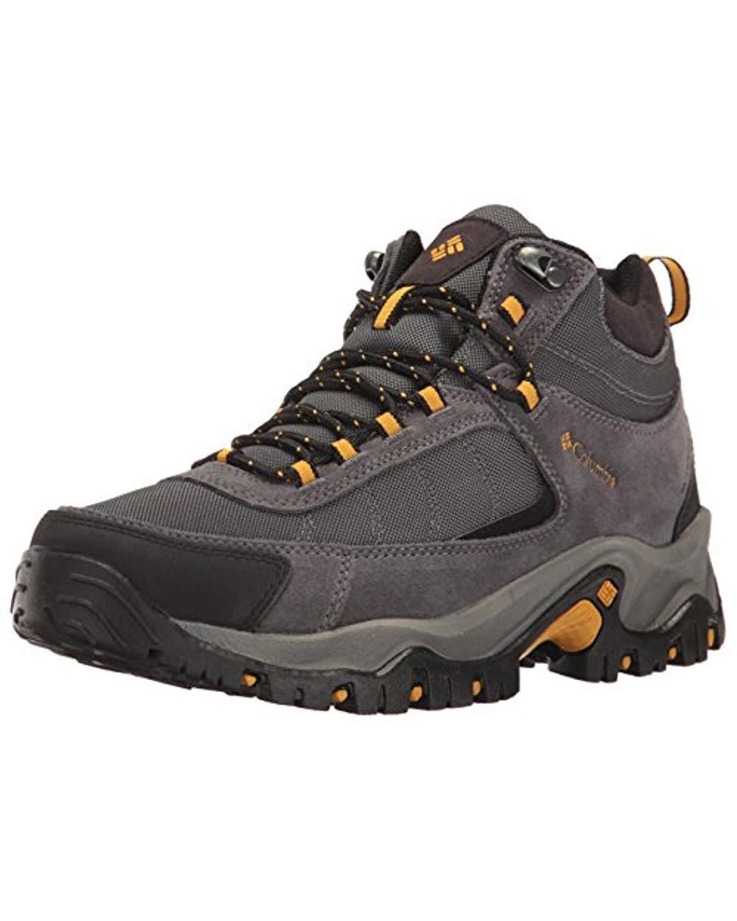 columbia men's granite ridge waterproof boot