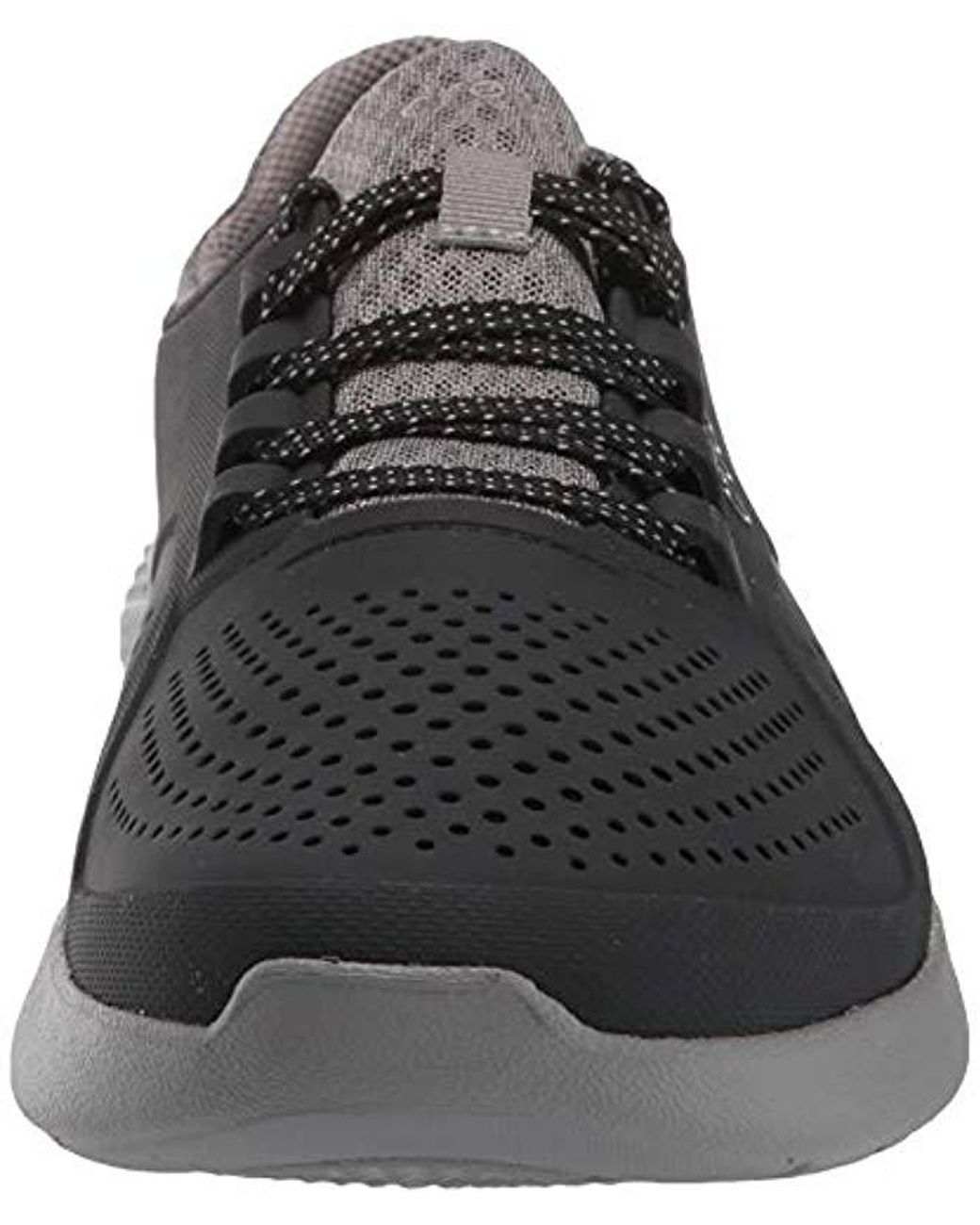 Crocs™ Literide Pacer Lace Up Sneaker 