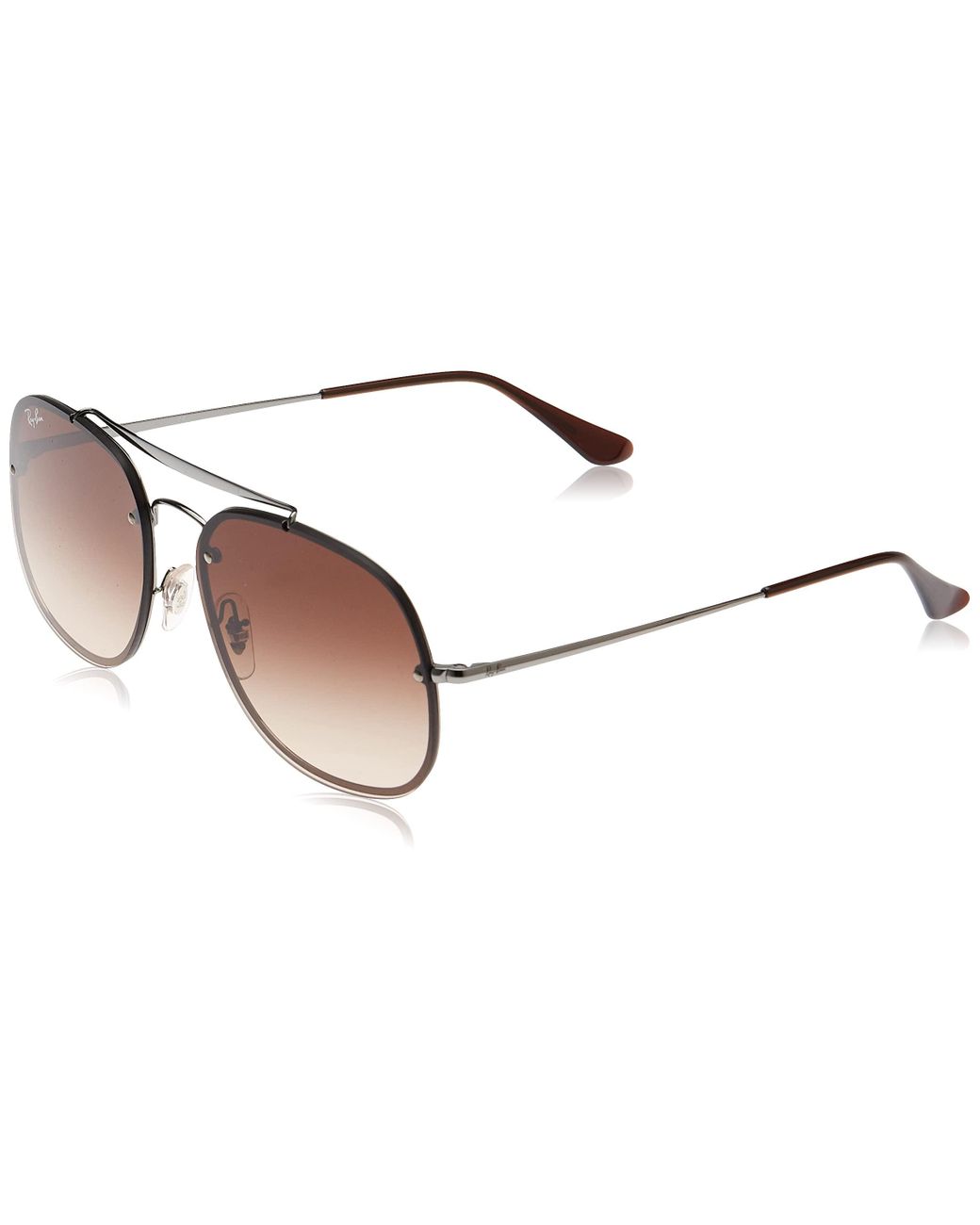 ray ban polar tech chrome