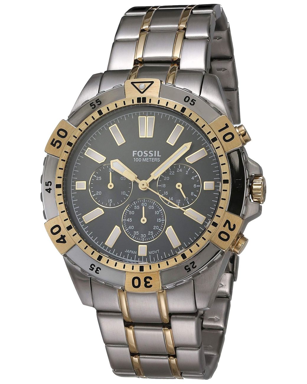 fossil garrett
