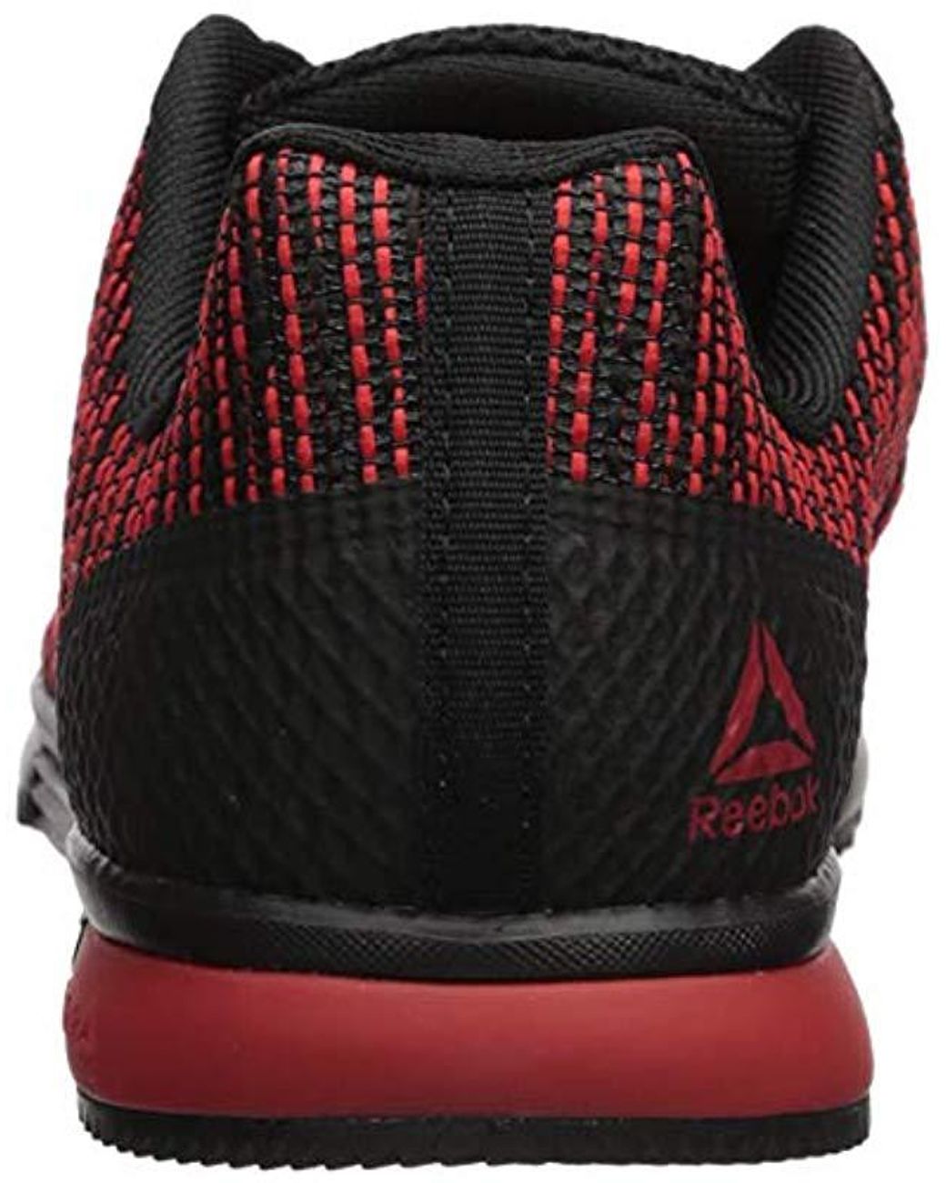 reebok speed tr flexweave red