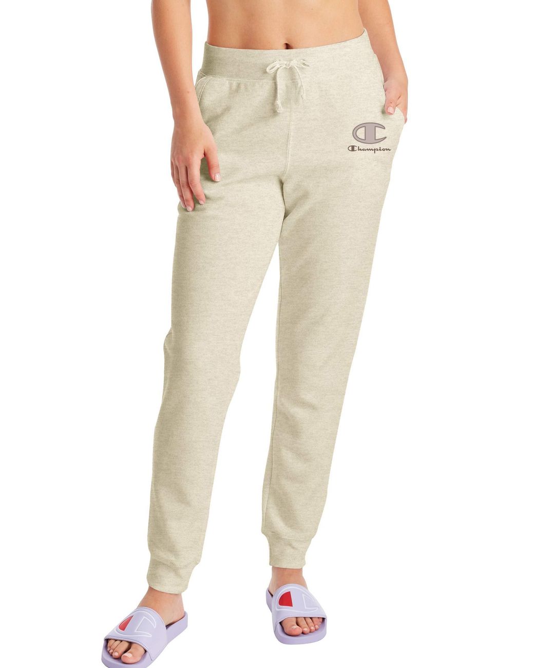 oatmeal jogger set