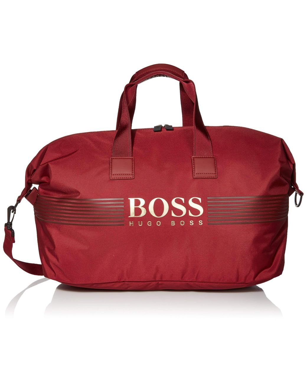 hugo boss weekend bag