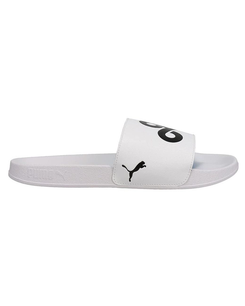 PUMA Leadcat X Cloud9 Slide Sandal in Black for Men | Lyst