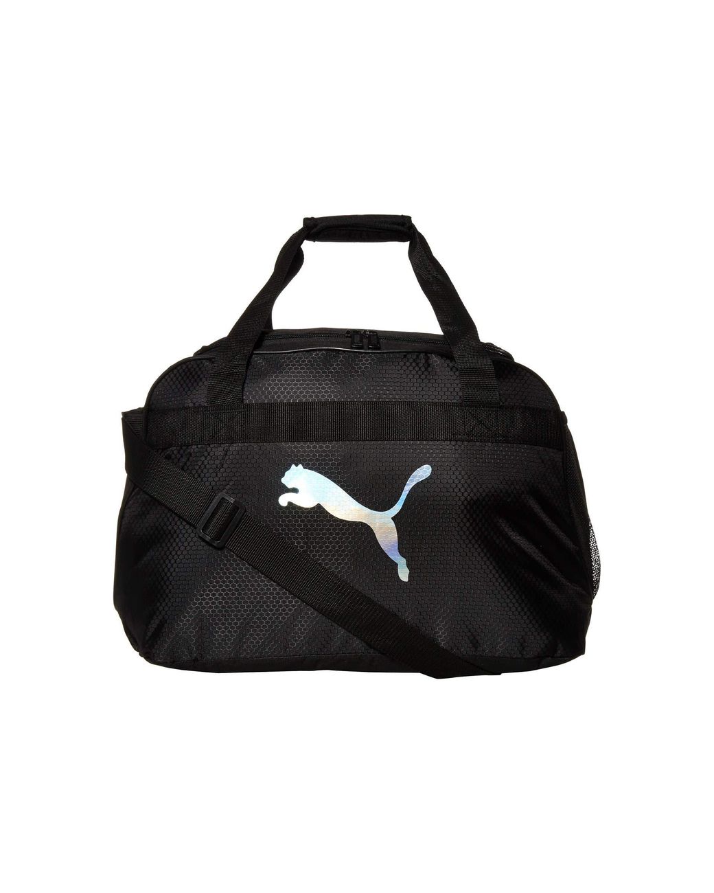 PUMA Adult Challenger Duffel Bag in Pink/Purple (Black) Save 60 Lyst