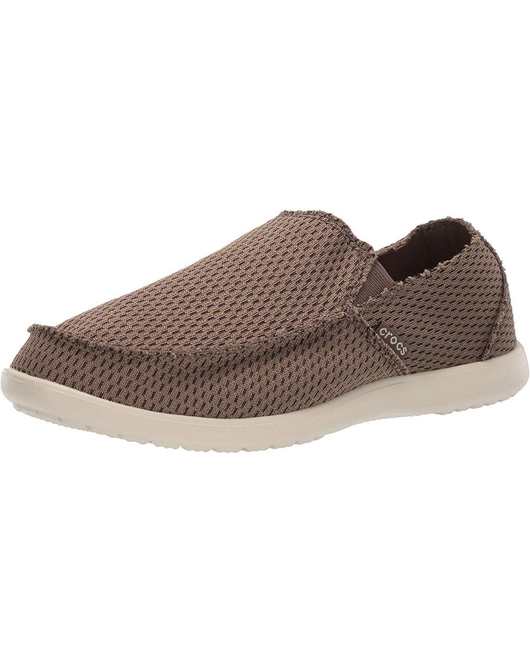 Crocs™ Santa Cruz Loafers for Men | Lyst