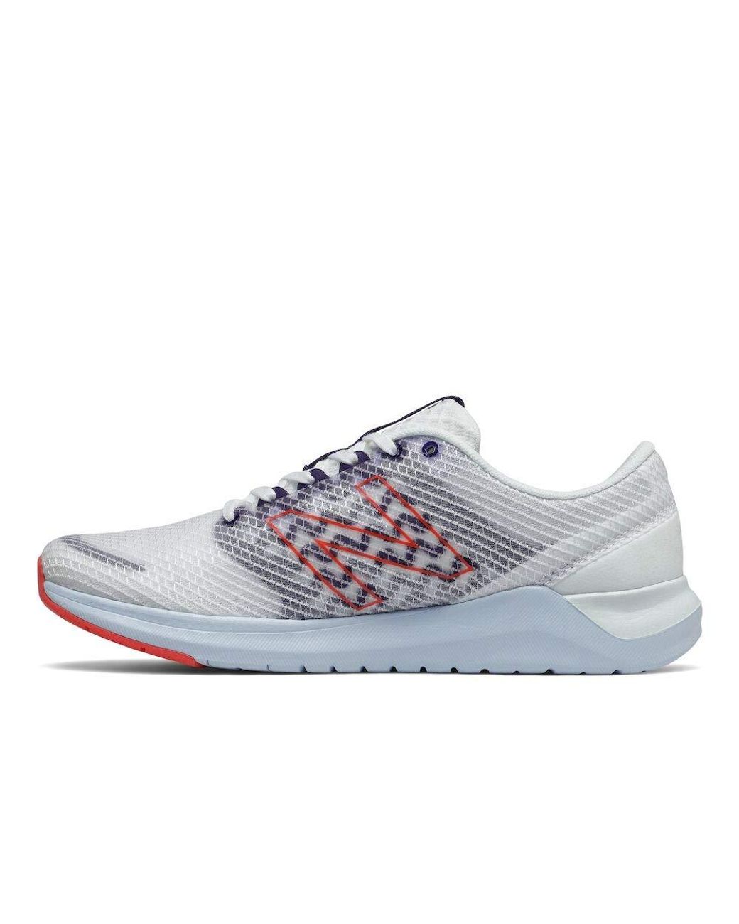 New Balance 715 V4 Cross Trainer in White - Lyst