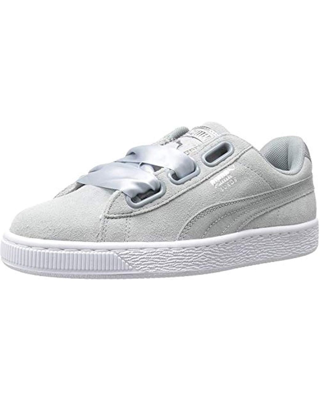 puma suede heart amazon