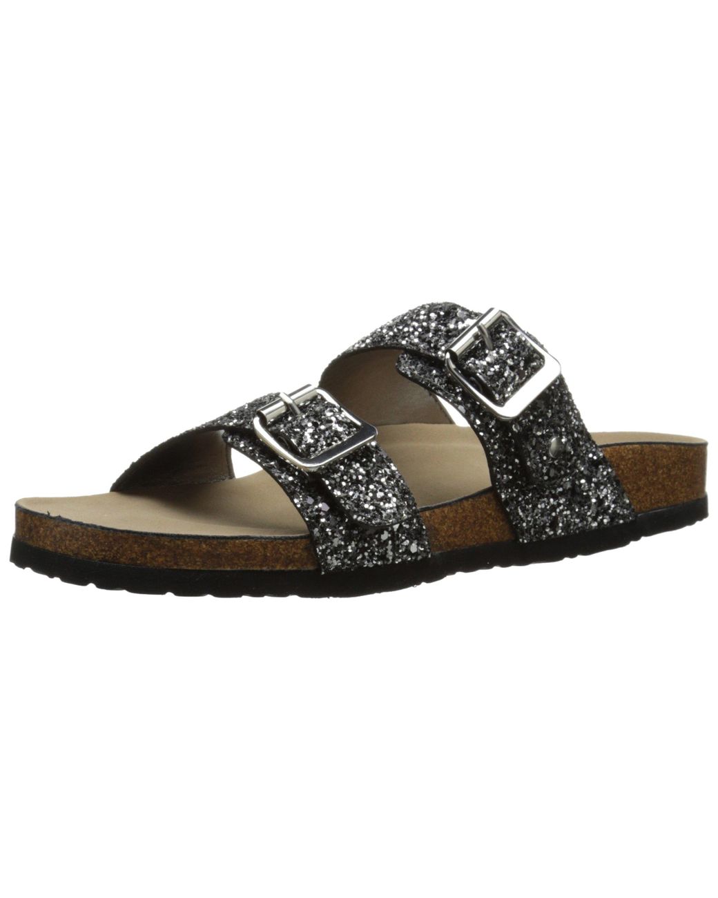 Madden girl brando silver multi hotsell