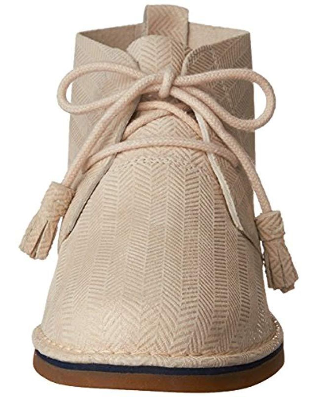 cyra catelyn chukka boot