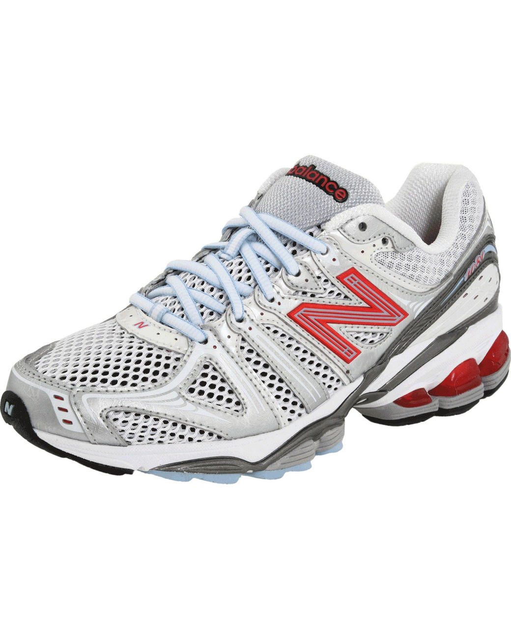 New Balance 1080 V1 Cross Country Running Shoe in Metallic | Lyst