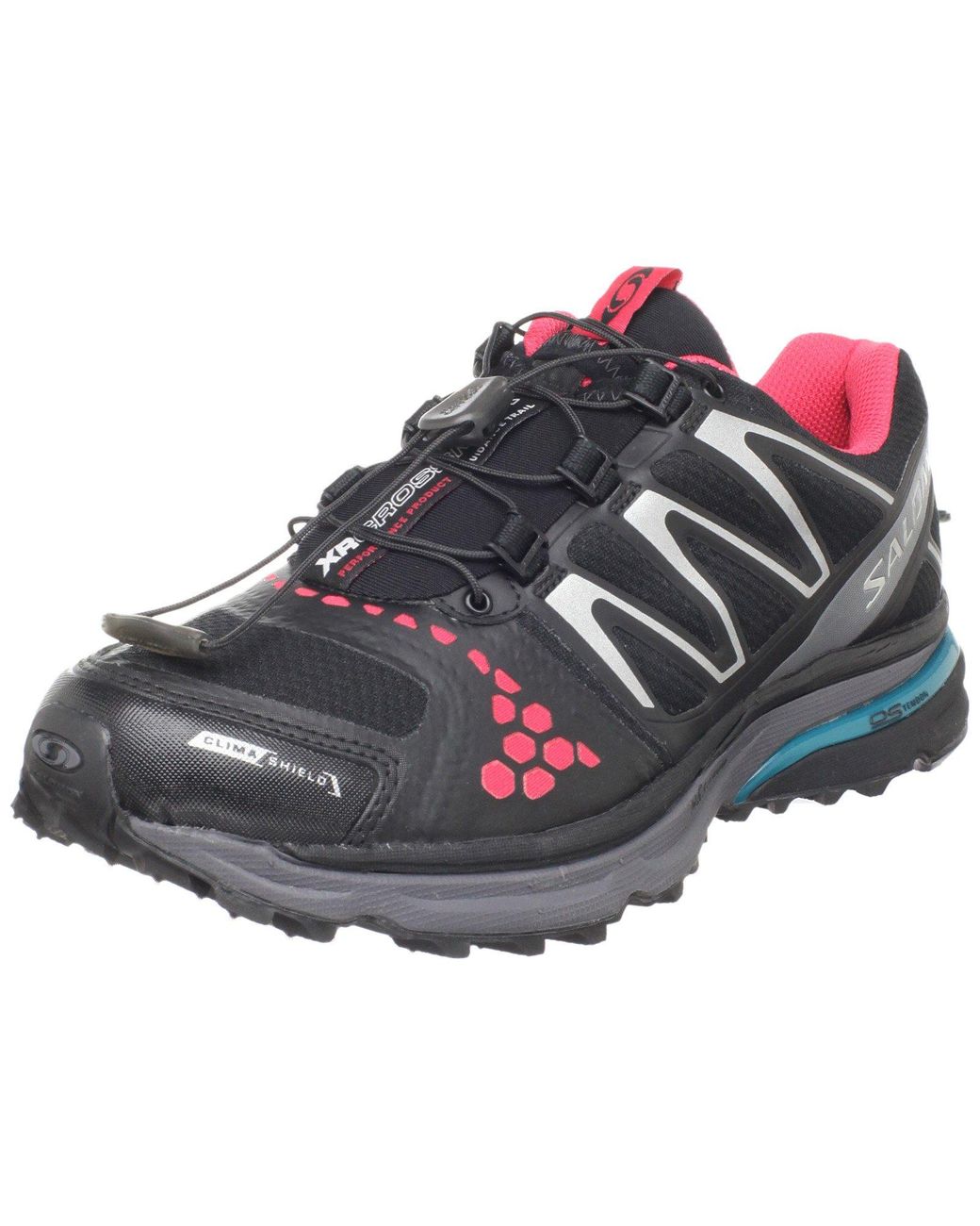 Salomon Xr Crossmax Guidance Cs Trail Running Shoe,black/dark Cloud/dark  Bay Blue,6.5 M Us in Gray | Lyst