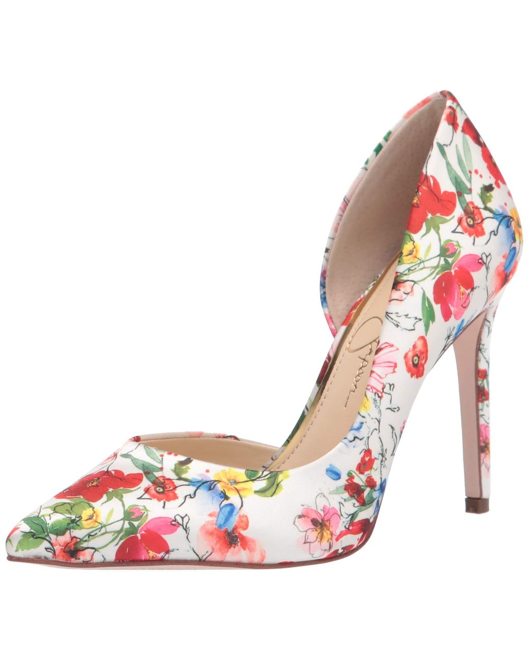 jessica simpson prizma pump