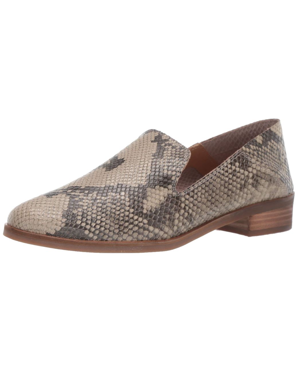 lucky brand cahill flat loafer shoes