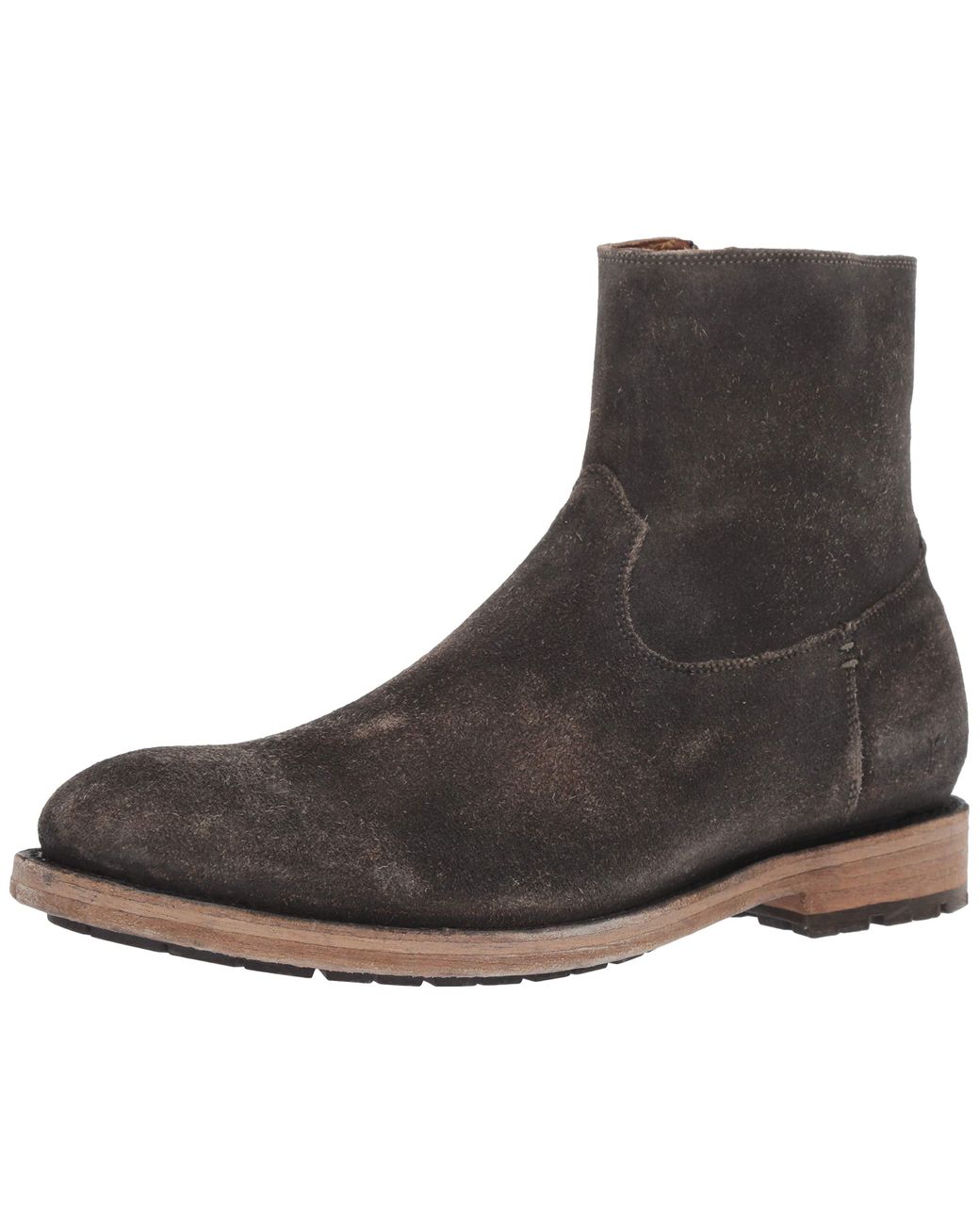 Frye bowery inside zip sale