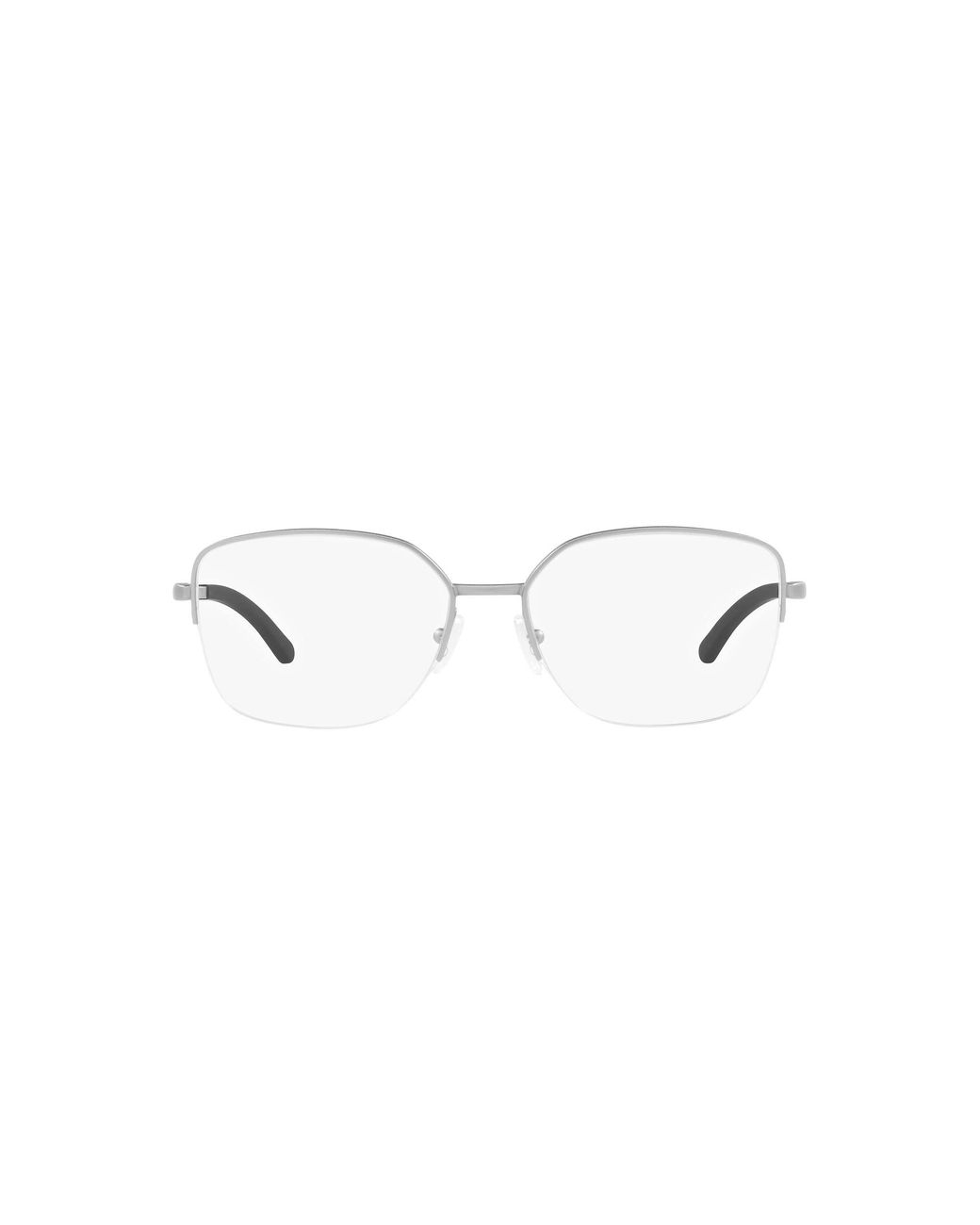 Oakley Ox3006 Moonglow Rectangular Prescription Eyewear Frames in Black ...