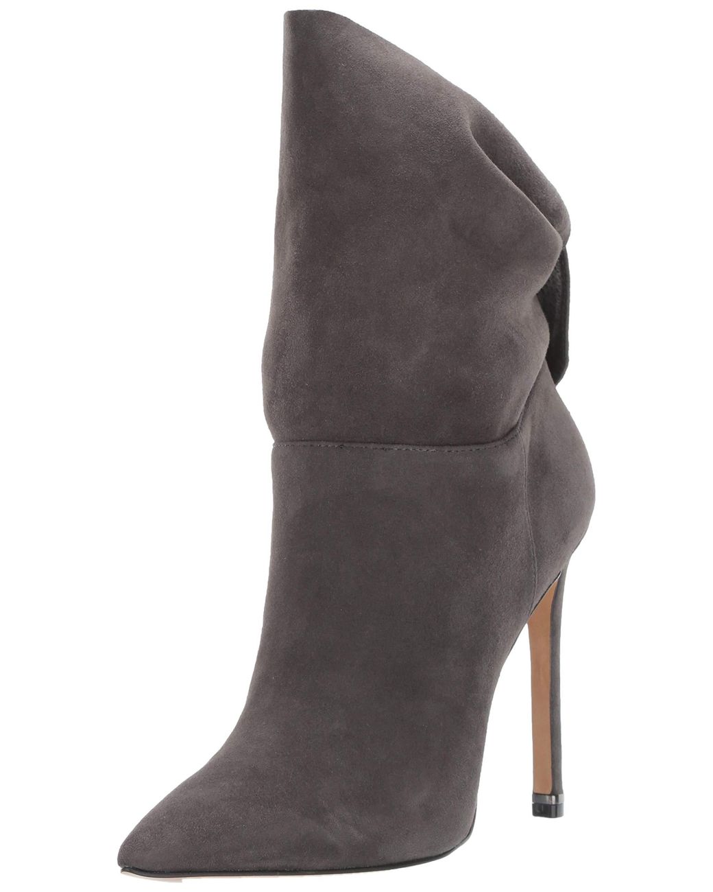 riley 110 suede slouch bootie