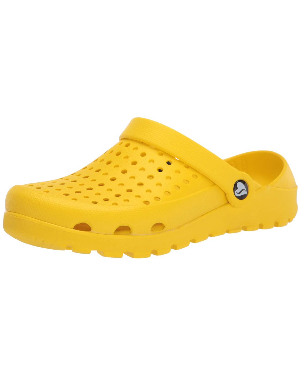 Skechers Cali Gear Clog in Taupe (Yellow) - Save 6% - Lyst