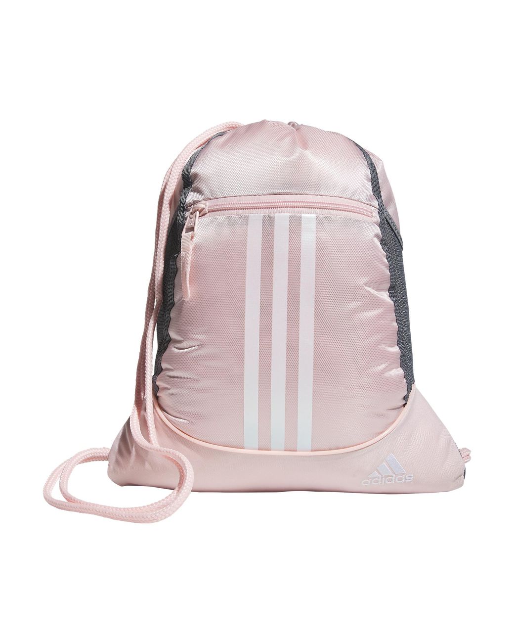 Adidas alliance drawstring backpack online