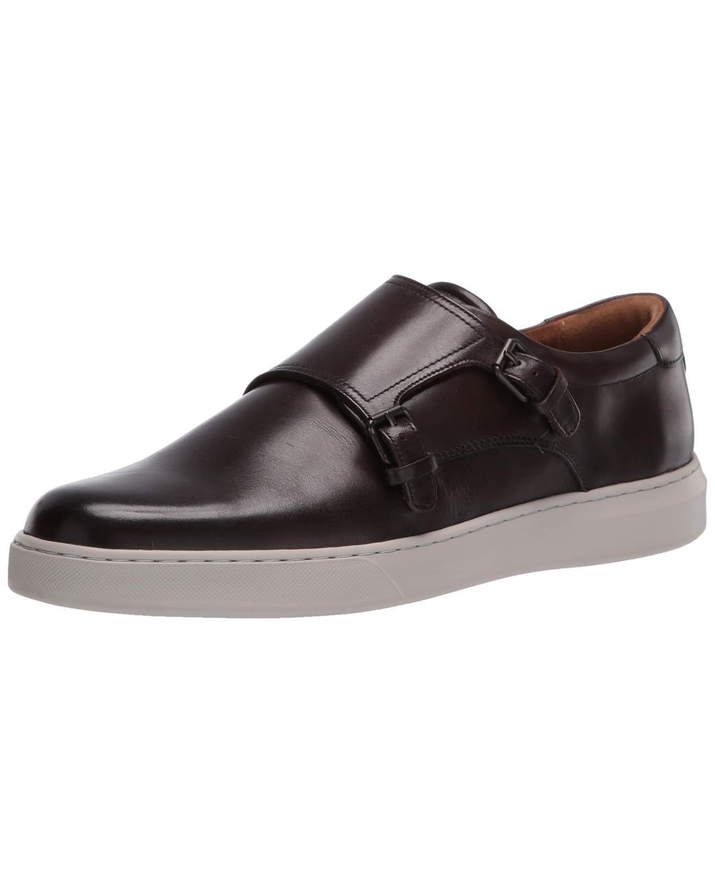 kenneth cole brown sneakers