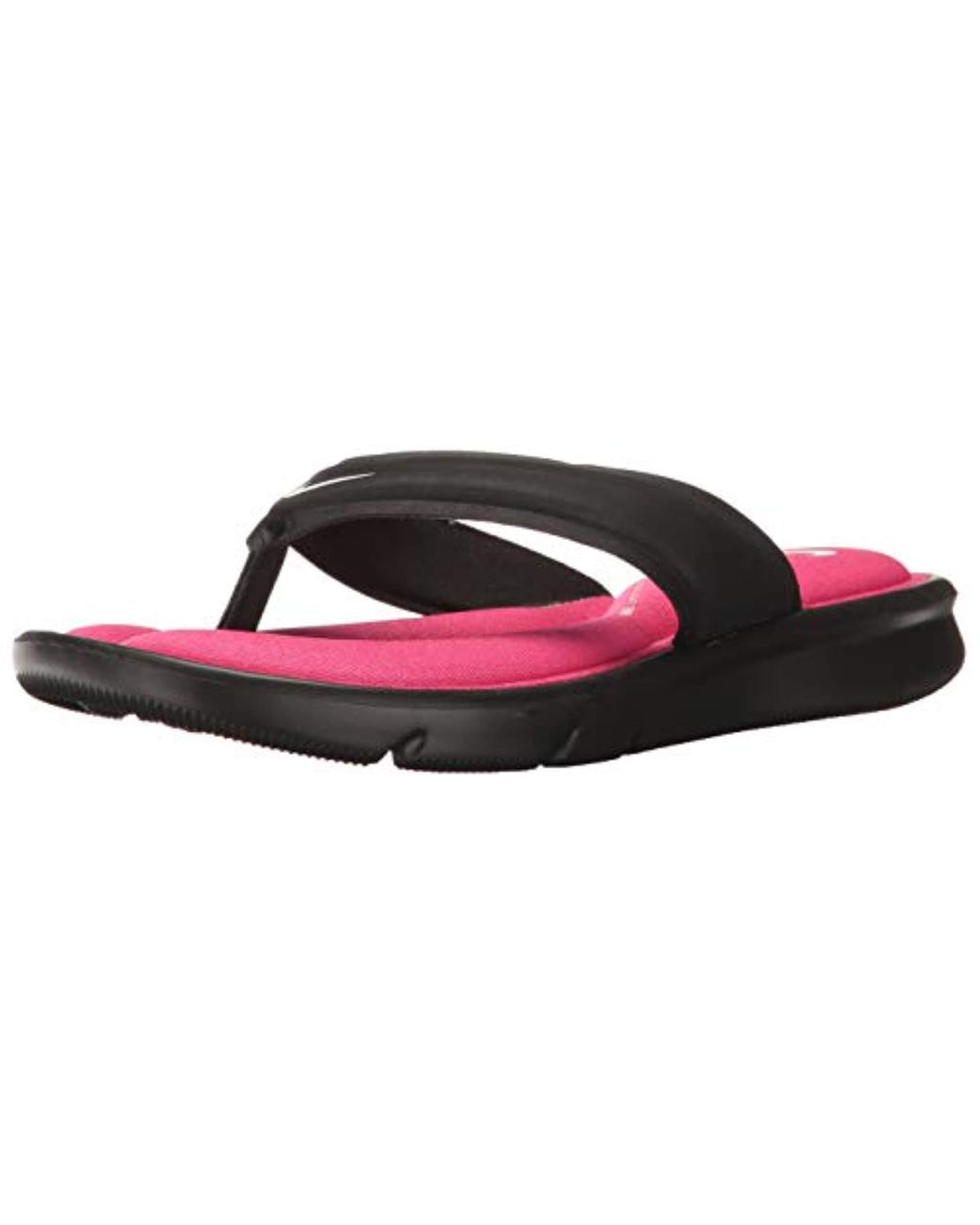 Nike S Ultra Comfort Thong Synthetic Sandals | Lyst