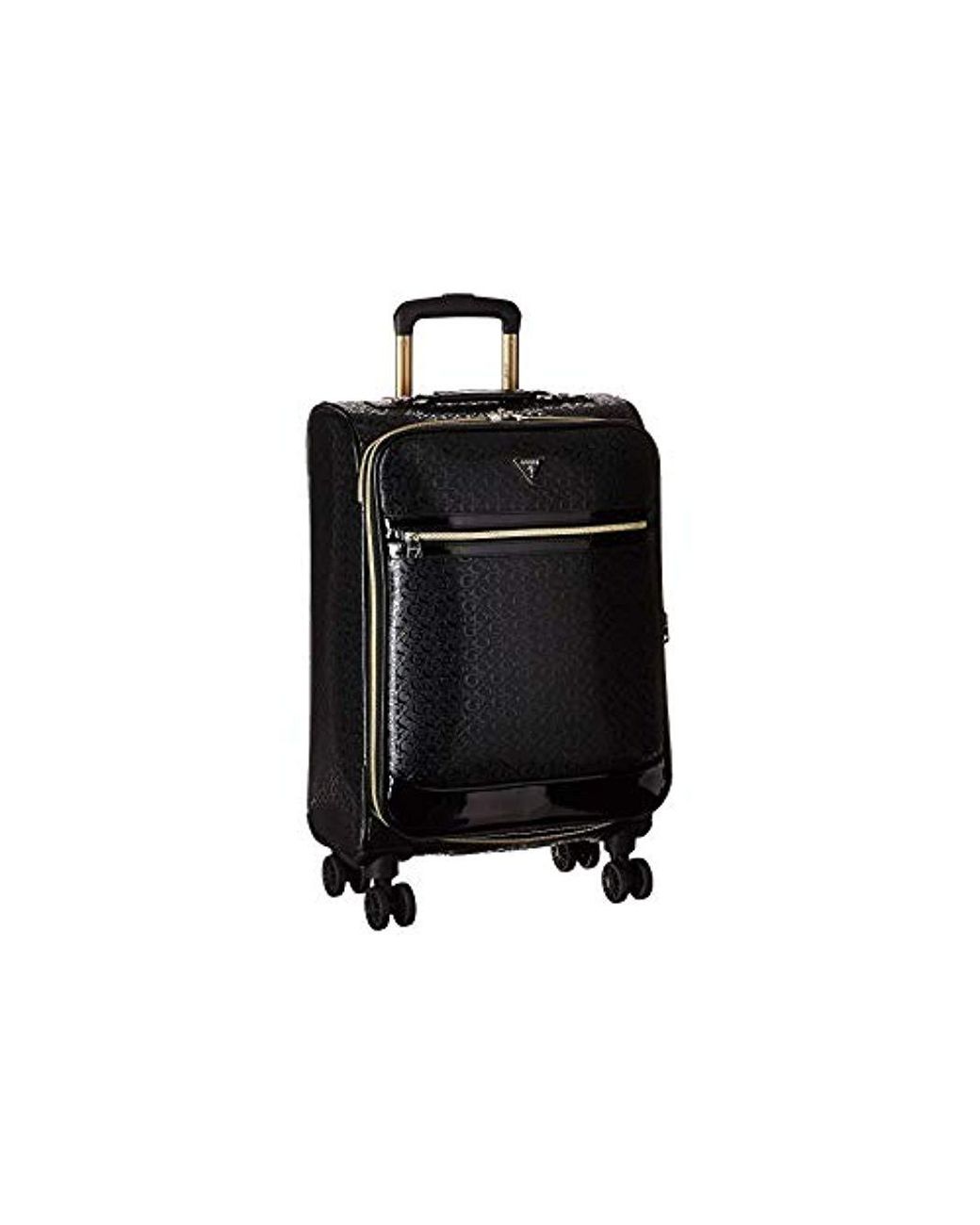 Guess Rancho 20" 8-wheeler Carry-on Luggage in Black | Lyst