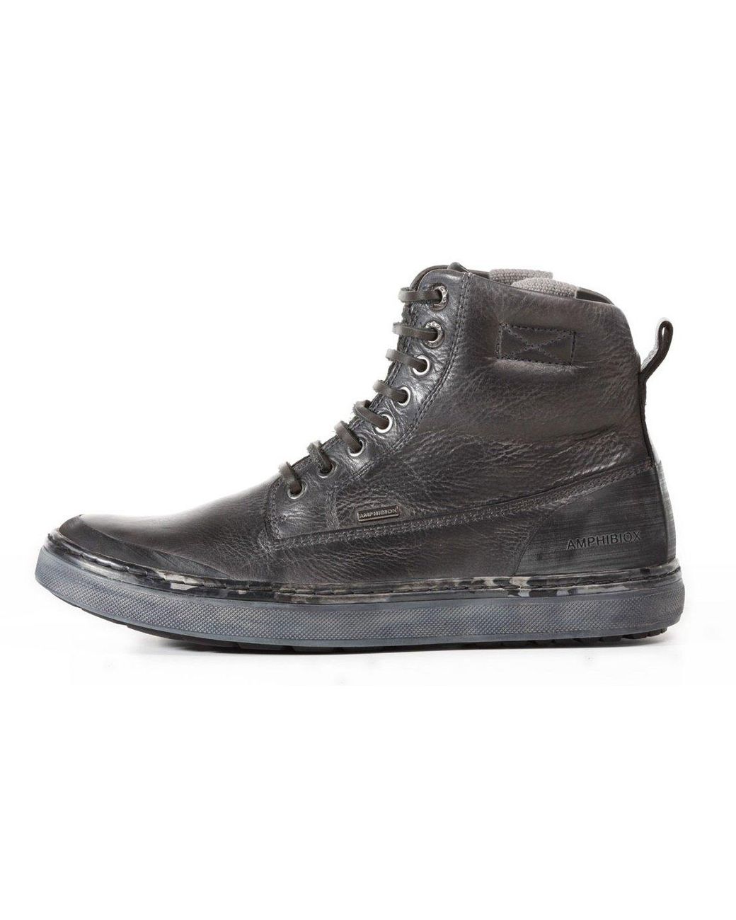 Geox Mmattiasabx4 Equestrian Boot,graphite,45 Eu/12 M Us in Black for Men |  Lyst